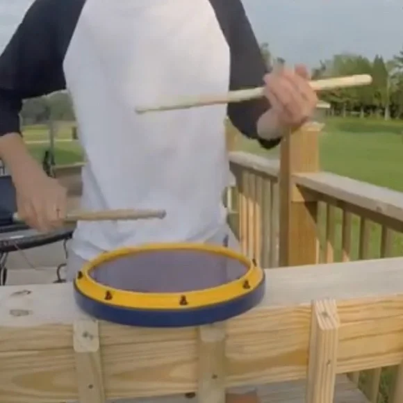 Xymox 14” Reserve Max Snare Drum Practice Pad